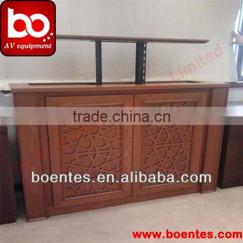 Motorized Lifting Up/Down TV Lift Mechanism for Home TV Cabinet
