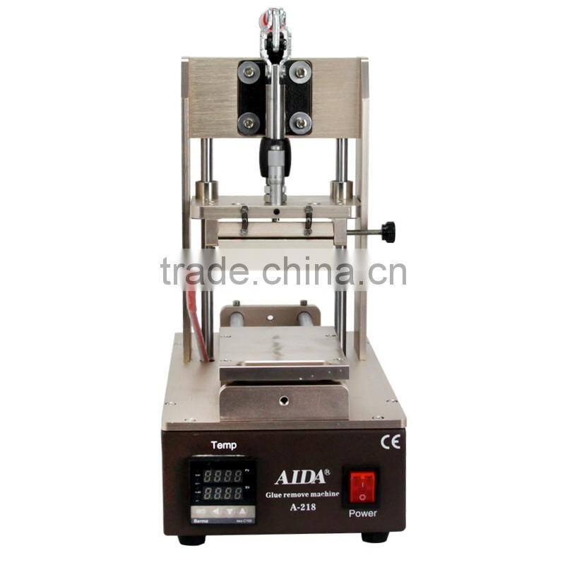 Professional polarizer and glue remover for refurbish repair machine . LCD refurbish machine
