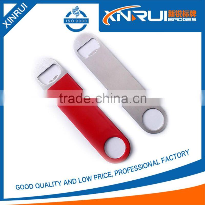 Hot sale Top quality bottle opener with custom metal guitar keychain