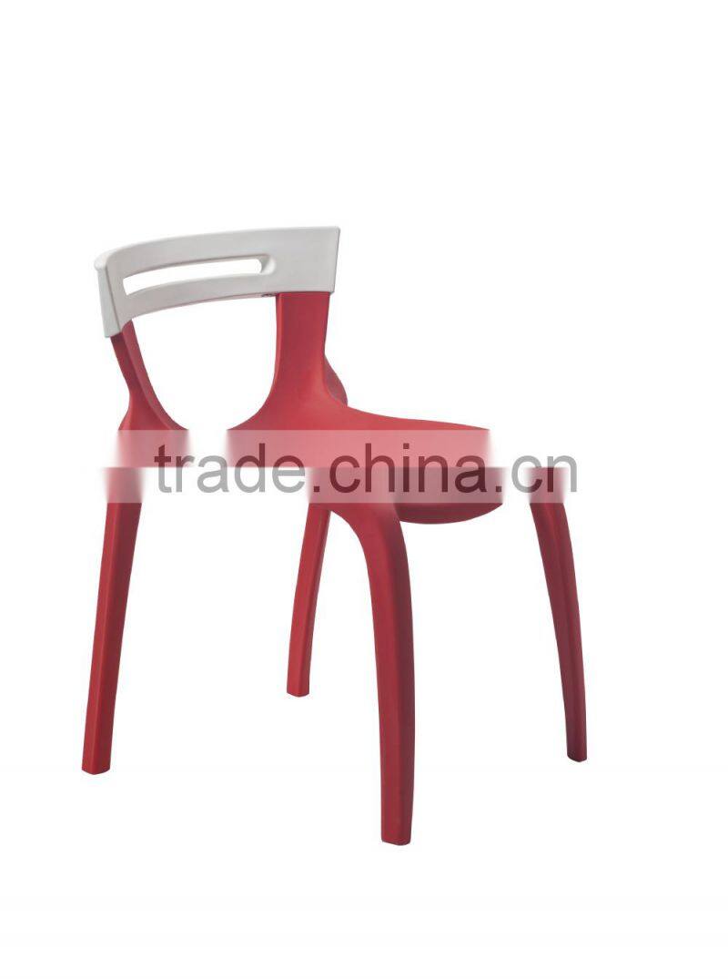2014 cheap price chair cover for italy clear plastic chair HC-N029
