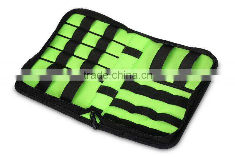 NEW GIFT BUBM Daily Practical Nylon CUSTOM U disk Bag Case