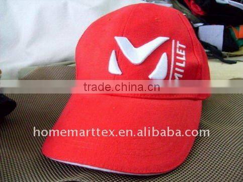 embroidery logo 100% cotton baseball cap sports hats trucker cap military cap wholesale 6 panel mesh baseball cap trucker hat