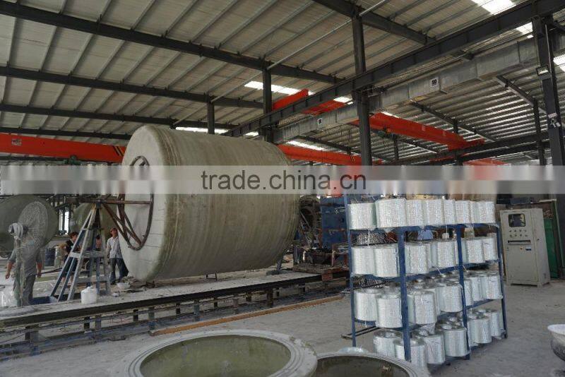 FRP Pressure Vessel Winding Machinery