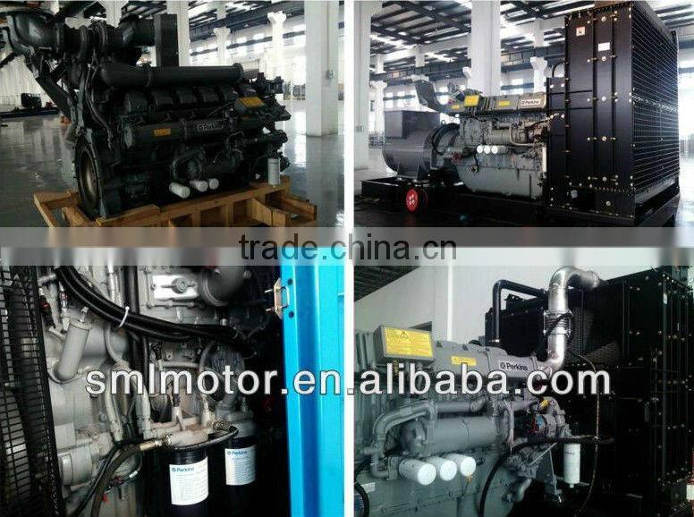 Generator powered by uk fg wilson import