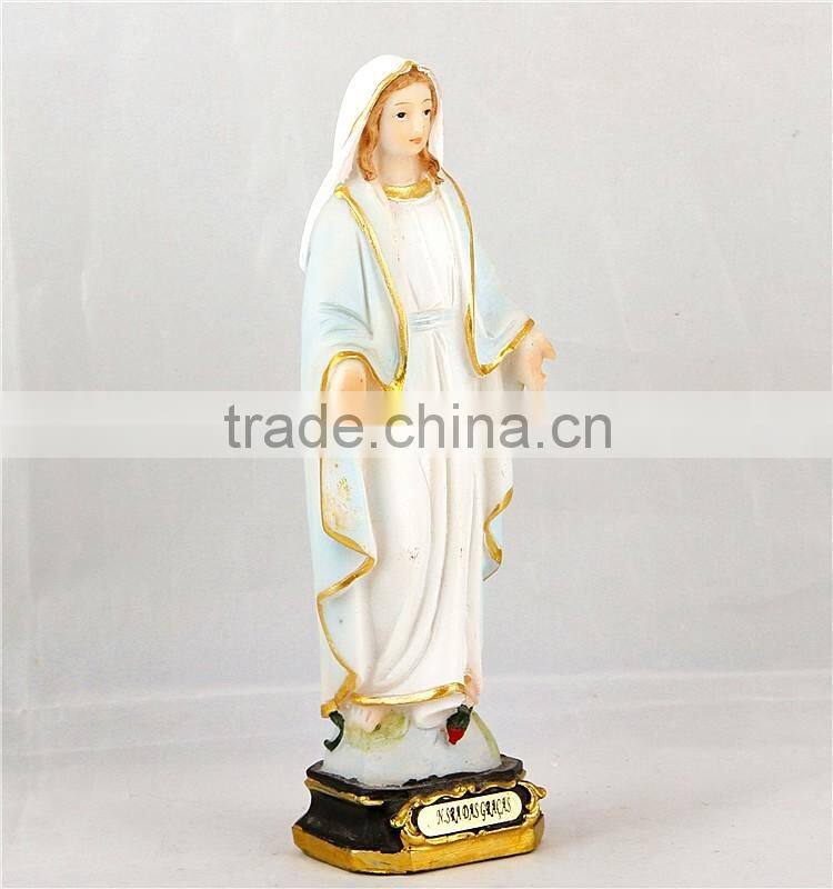 Custom Design Resin Catholic Religious Souvenirs Crafts