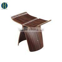 2015 Promotional Bent Wood Restaurant Chair Armsless HY3011