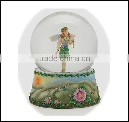 100'' Hot Selling Sympathy Gifts Snow Globe Kit