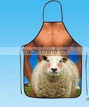 Funny Sexy promotional apron