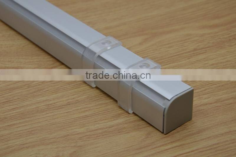 With Suspending Wire Beautiful Pendant Profile Aluminum Led Strip For Corner