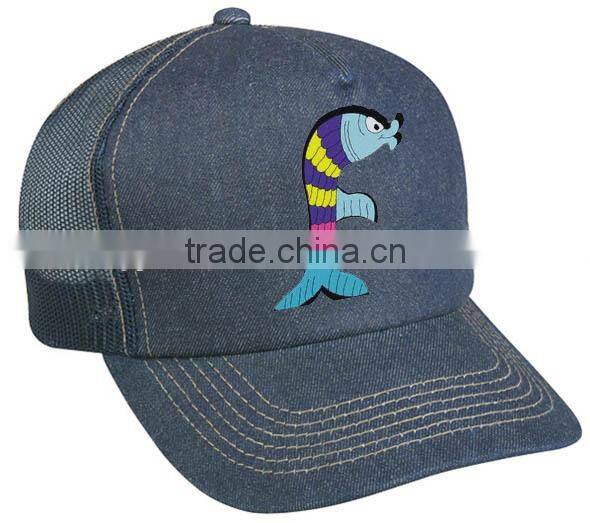 factory wholesale denim sports washed fashion cap