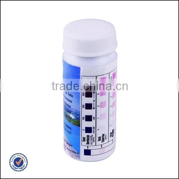 Water Test Strips 7 Way Test Kits