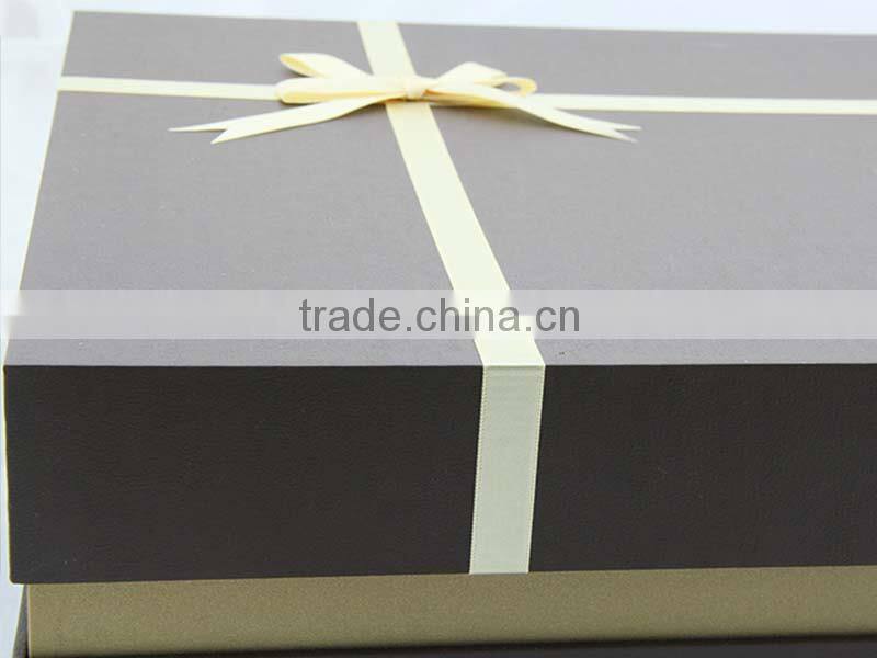 Luxury packaging boxes for scarf