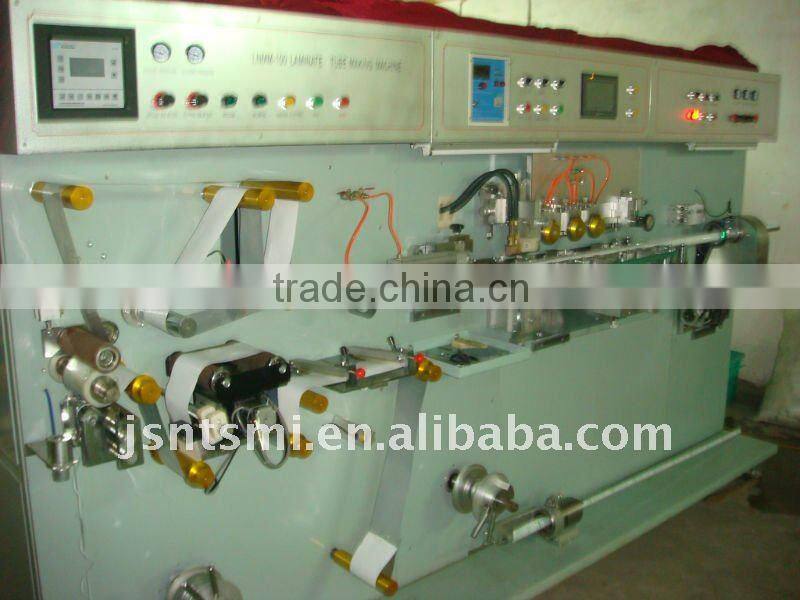 SMZG-100C soft tube making machine