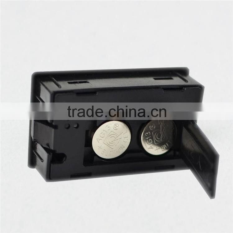mini digital lcd indoor convenient temperature sensor
