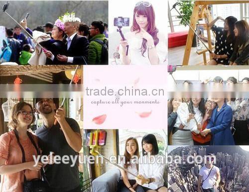 mobile phone Monopod Selfie Stick for Phone