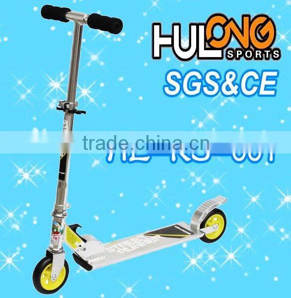 SGS&CE 2 wheels KICK SCOOTER(HL-KS-001)