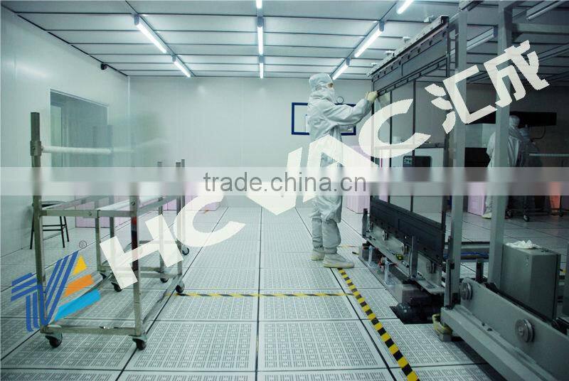 Magnetron sputtering ITO film coating machine/ AZO coating machine