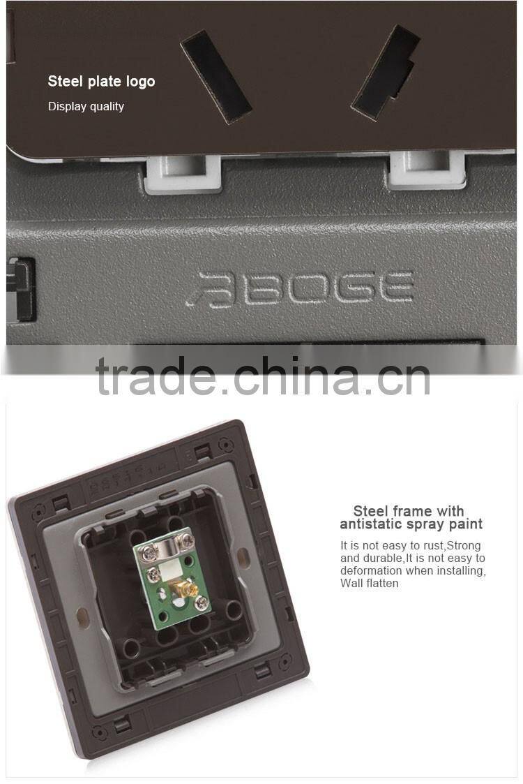 television socket circuit type