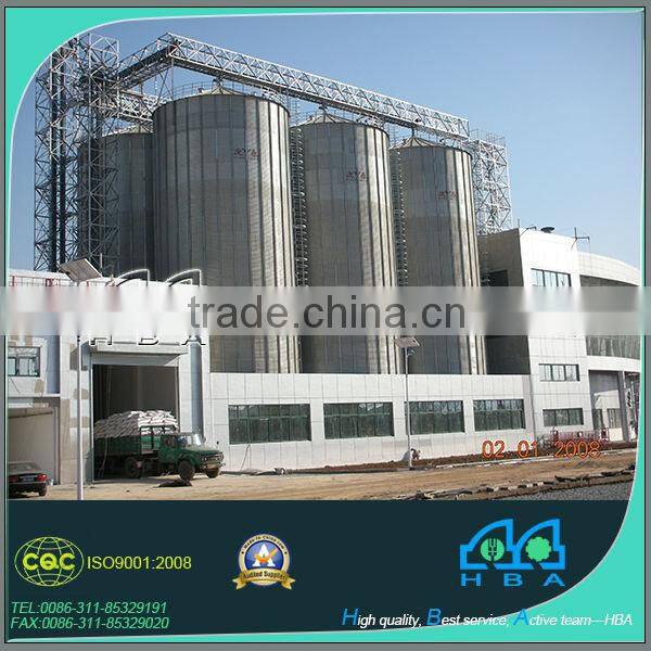 2000-20000T grain steel silo