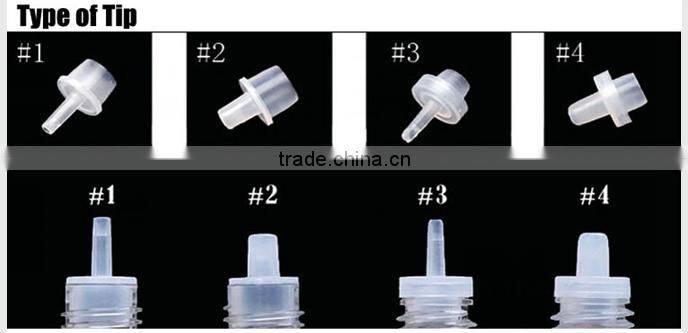 10ml 15ml pet plastic dropper bottles with plastic container with plastic squeeze dropper bottles