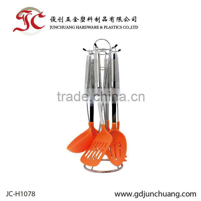 Innovative home new kitchen tool set with holder