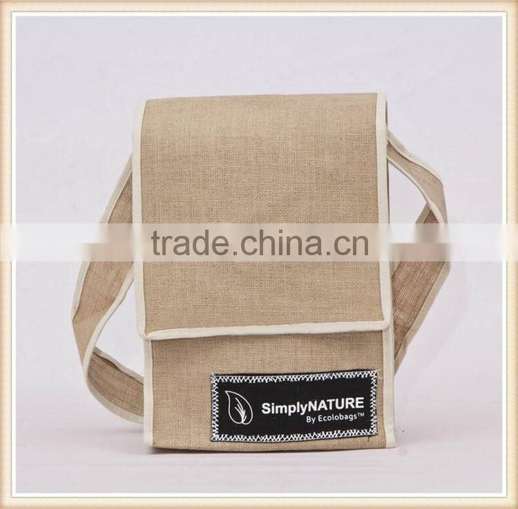 School supply nonwoven bag manufacturer sack jute bag