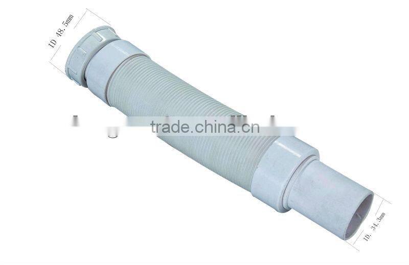 S-01 Bathtub whirlpool draining extension tube siphon