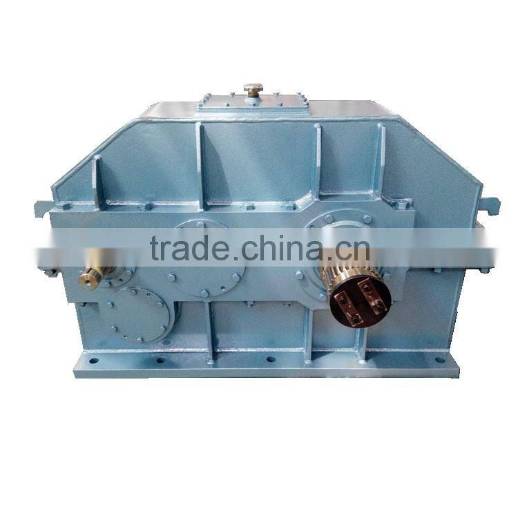 Engineering machinery parallel speed reverse gearbox