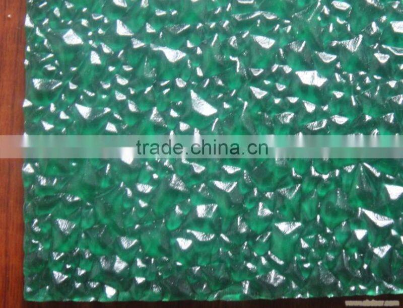 Yuyao JSD Polycarbonate embossed sheet