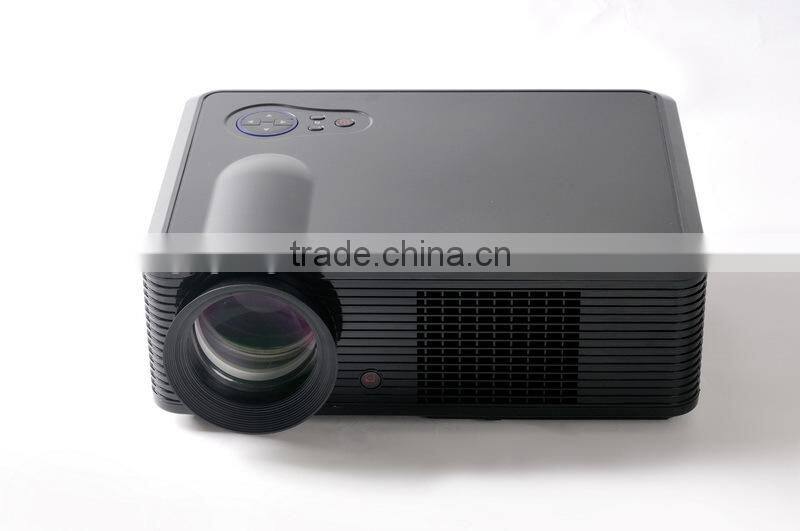 Low price TV projector HD LED projector 2000 Lumens
