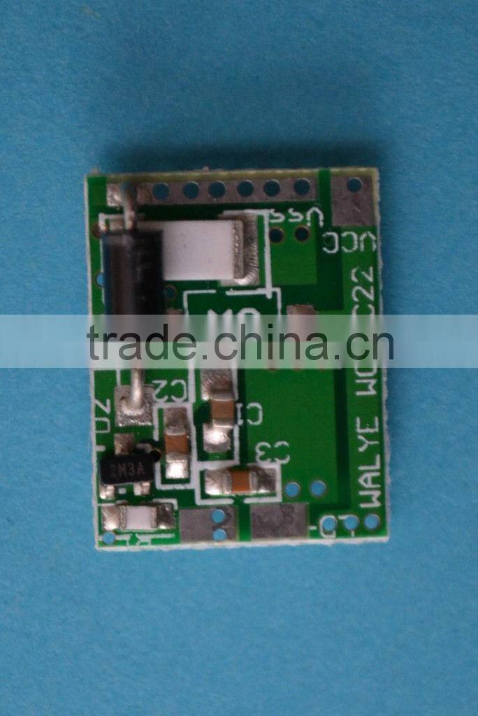 500mW-1W 445nm/447nm/450nm Blu-ray Drive Circuit Board