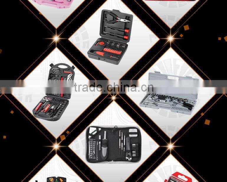 32Pcs Promotional Hand Tool Sets of Socket and Bit Set