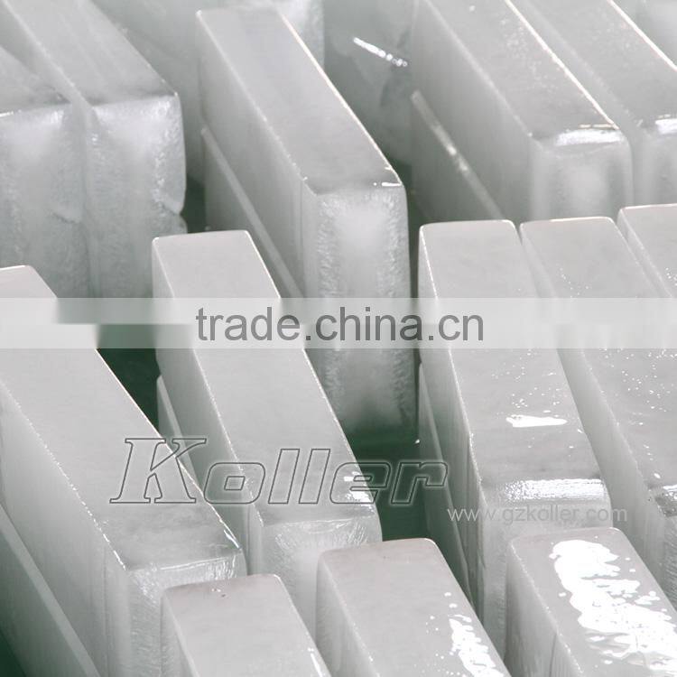 12Ton industrial ice block machine factory