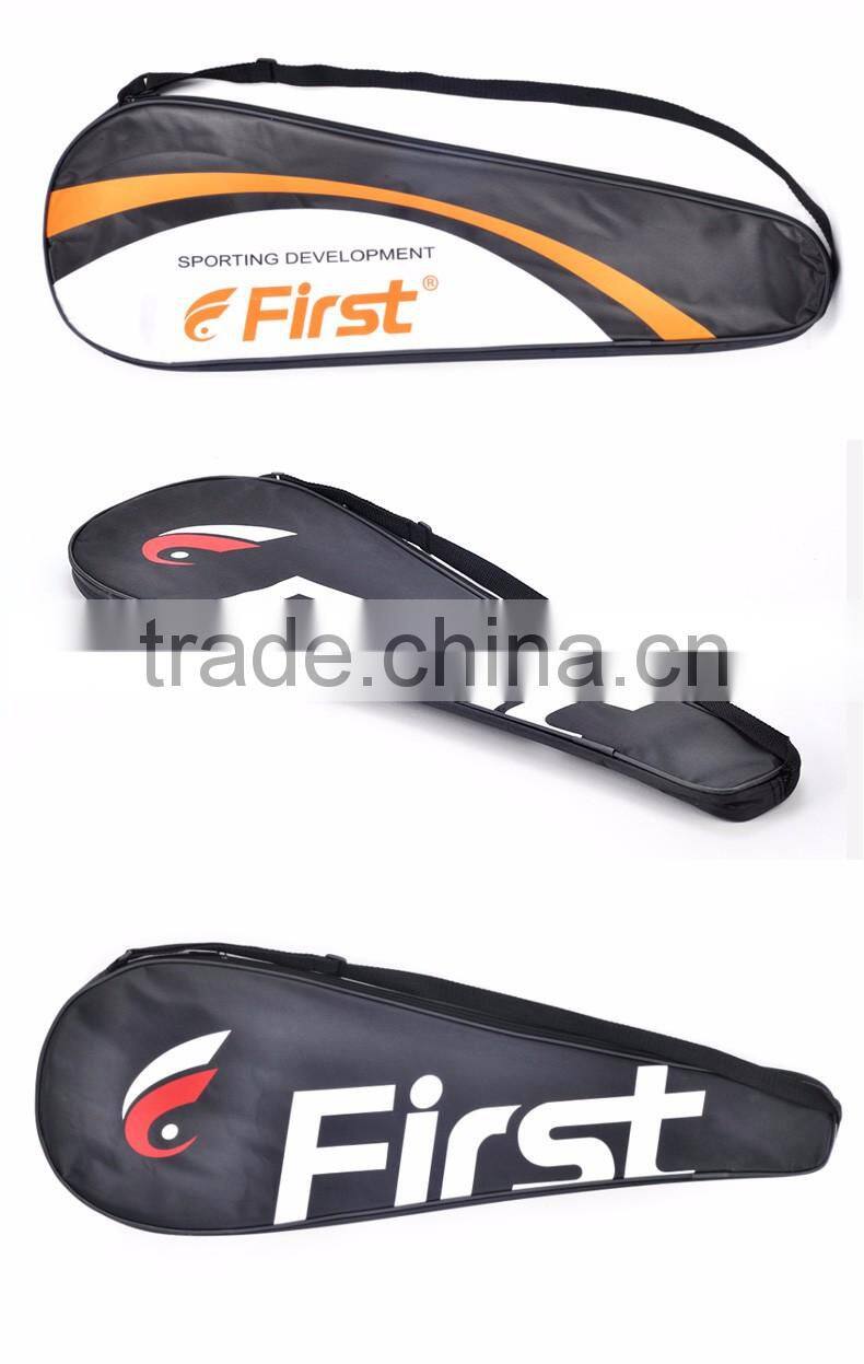 Custom cheap high quality colorful badminton /tennis bag