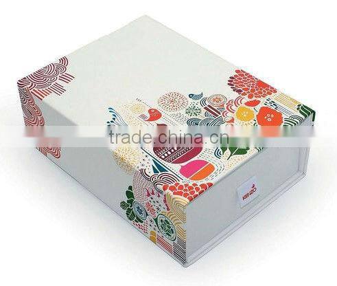 Hot!!! Customized Made-in-China Single Wine Bottle Plastic Packaging Paper Box(ZDC13-110)