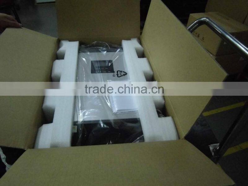 4KVA Off-grid MPPT Hybrid Solar Power System