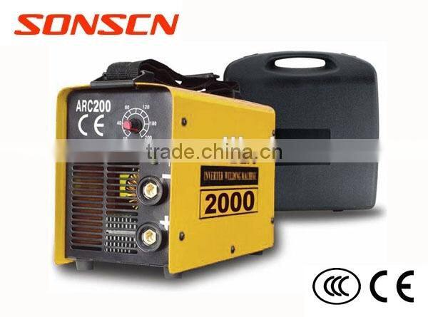 Inverter welding machine