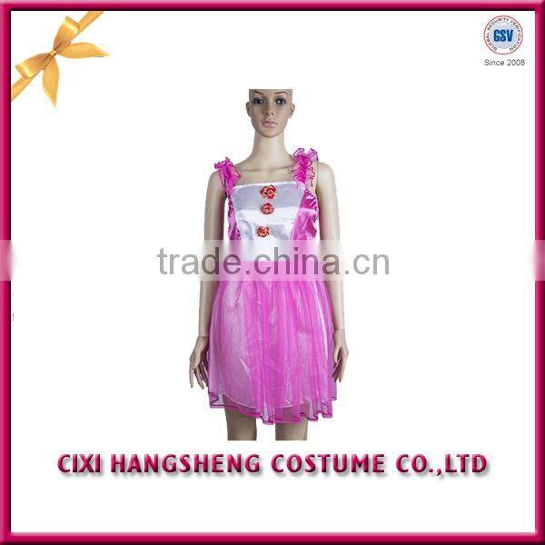 Wholesale OEM Fancy Women Halloween Costumes