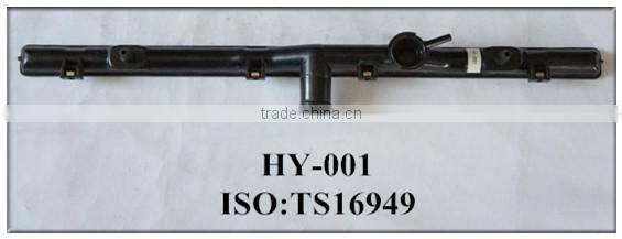 guten top Extraordinary Radiator Plastic Tanks For AUDI OEM:8D0121251B