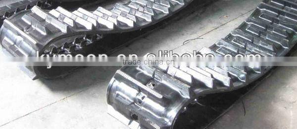 Farm Tractor machinery rubber track 350x90 400x90 450x90