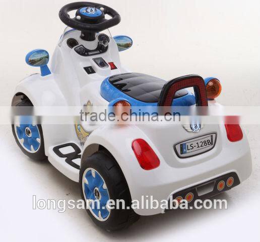 electric ride on car