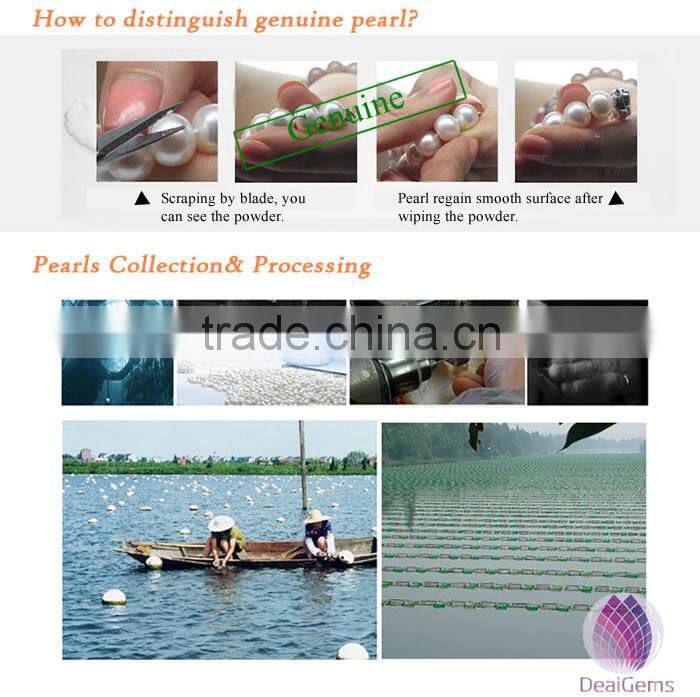 China Wholesale Freshwater Pearls 4mm Potato Peach Pearl Strand