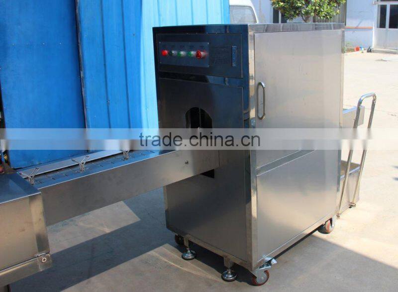 onion cutting machine/cutting onion machine/onion cutter machine/onion processing machine