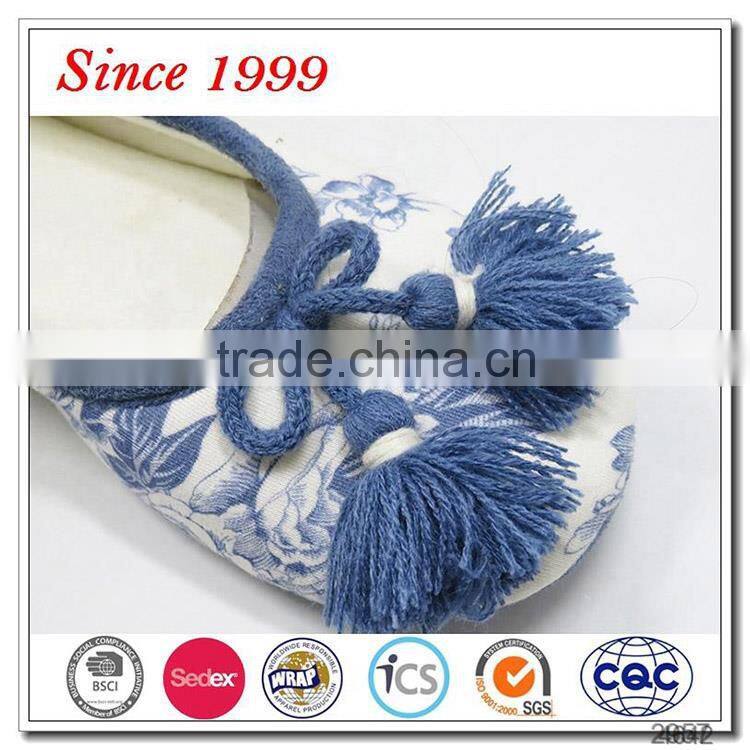 elegant ballet ladies fancy slippers