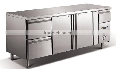 drawer type refrigerator