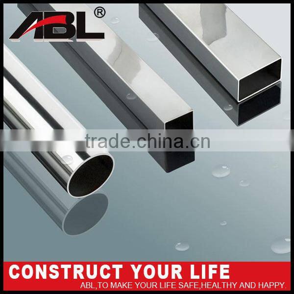 Stainless Steel Welded Tube For Decoration