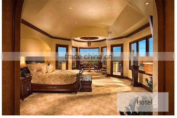 great quality meeting room aluminum round door with fixed glass panel