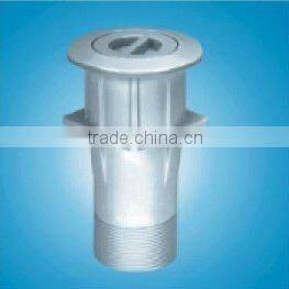 Durable Swimming Pool vacuum fittings for concrete pool