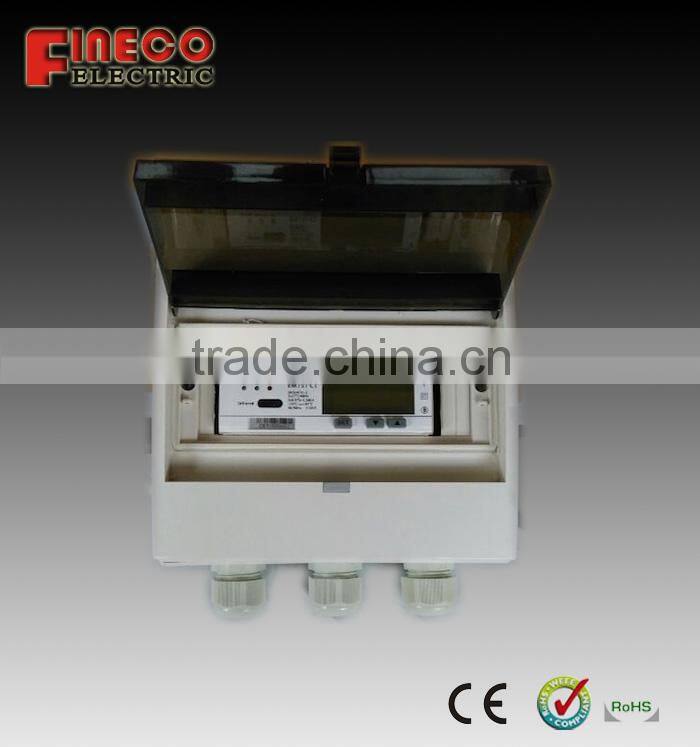 electric energy meter outdoor electronic enclosures ip56 weatherproof enclosure