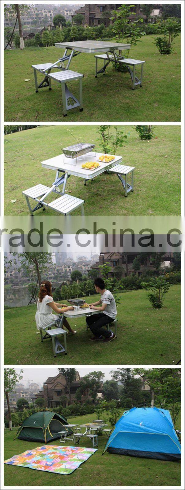 Portable garden outdoor furniture for Picnic